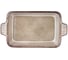 Форма для запекания Agness reactive red 28,5x17x6,5 см 780-106 4