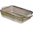 Форма для запекания Agness reactive green 28,5x17x6,5 см 780-107 1