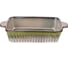 Форма для запекания Agness reactive green 28,5x17x6,5 см 780-107 3