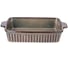 Форма для запекания Agness reactive beige 32,5x19x6,5 см 780-105 3