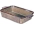 Форма для запекания Agness reactive beige 28,5x17x6,5 см 780-108 1