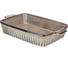 Форма для запекания Agness reactive beige 37,5x21,5x7 см 780-102 1