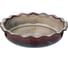 Форма для запекания Agness круглая reactive red 26,8x6,5 см 780-115 1