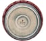 Форма для запекания Agness круглая reactive red 26,8x6,5 см 780-115 4