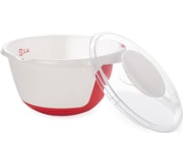 Миска для миксера Attribute 2.5 л с крышкой DC-370