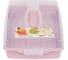 Прямоугольный большой контейнер CURVER GRAND CHEF розовый 00415-X51-00 10