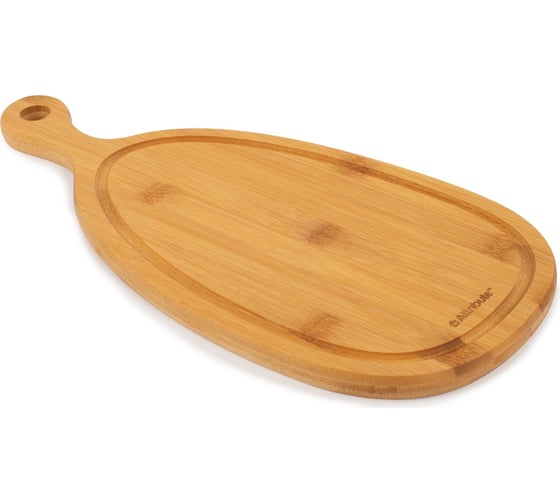 Набор разделочных досок Attribute BAMBOO CURVE, 2 шт ABX175