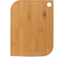 Разделочная доска Attribute BASIX 33x25x1 см ABX150