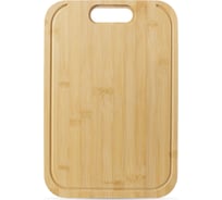 Разделочная доска Attribute BAMBOO TOUCH 40x27x1.5 см ABX157