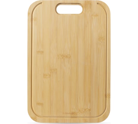Разделочная доска Attribute BAMBOO TOUCH 40x27x1.5 см ABX157