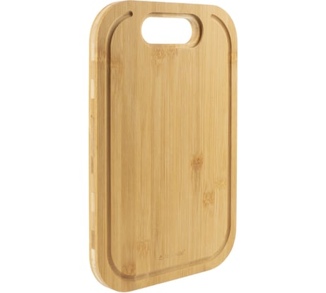 Разделочная доска Attribute BAMBOO TOUCH 32x21x1.5 см ABX155