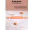 Скалка Attribute APRICOT 46x5 см ABS405 5