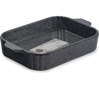 Форма для запекания Attribute STONE 38x24x7 см прямоугольная ABS016