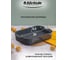 Форма для запекания Attribute STONE 38x24x7 см прямоугольная ABS016 3