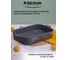 Форма для запекания Attribute STONE 38x24x7 см прямоугольная ABS016 6