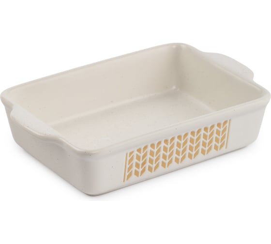 Форма для запекания Attribute COUNTRY 21x14x5 см прямоугольная ABC057