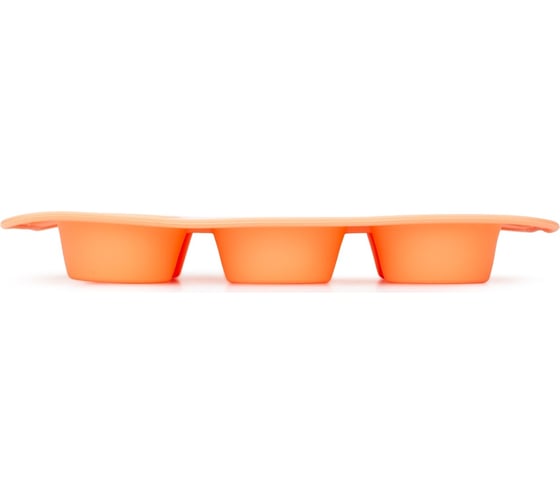 Форма для маффинов Attribute APRICOT 6 ячеек ABS309