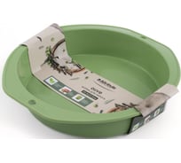 Форма для пирога Attribute OLIVE 25.5x27.5 см ABO025