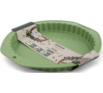 Форма для пирога Attribute OLIVE 27x29 см с волнистым краем ABO029