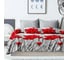 Комплект постельного белья Wenge 2.0 перкаль Young (70x70) рис. 6753-1/15950-28 Air hearts 951831 1