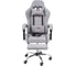 Кресло вибромассажное Calviano AVANTI ULTIMATO light blue fabric 4816087401724 1