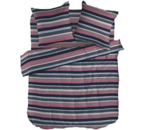 Комплект постельного белья Wenge 2.0 бязь Basic (70x70) рис. 60152-1 Stripes 989404