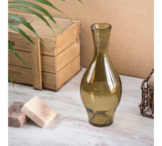 Ваза Moroshka Naturel xx004-85