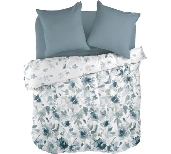 Комплект постельного белья Wenge 2.0 сатин Concept (70x70) рис. 60108-1/24500-82 Nicole 992324 1