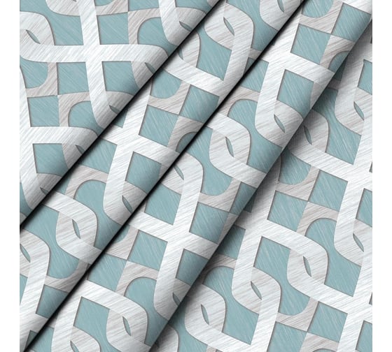 Комплект постельного белья Wenge 1.5 перкаль Optima (70x70) рис. 31115-2/15348-4 Decor 950828