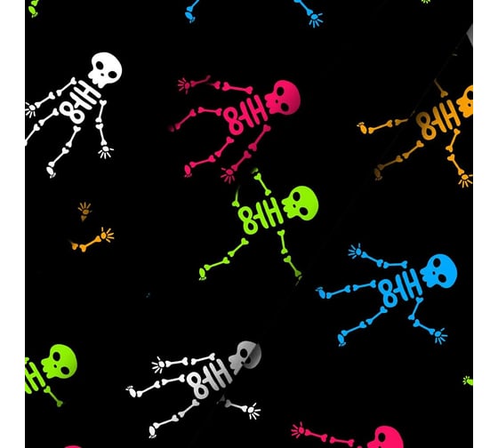 Комплект постельного белья Wenge 1.5 перкаль kids (70x70) рис. 60046-1/30277-11 Neon party 951506