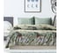 Комплект постельного белья Wenge 1.5 перкаль Young (70x70) рис. 6714-1/24400-32 You&I 951132 1