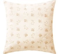 Подушка Волшебная Ночь Нежный кашемир, 70х70, Кашемировая коза 790923