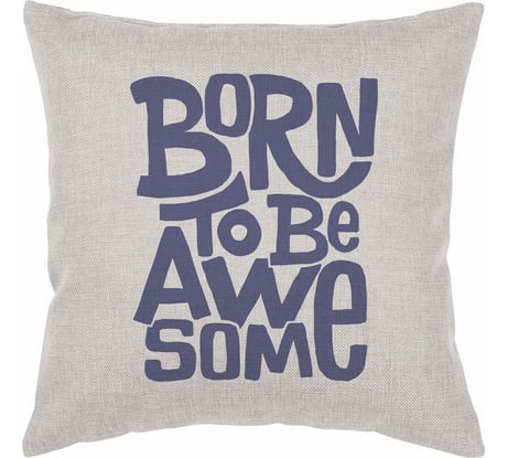 Подушка декоративная Волшебная Ночь полиэстер, 40х40, Превосходный 786362