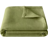 Покрывало Волшебная Ночь полиэстер, 200х220, Оливка 774515