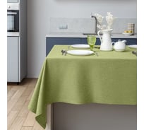 Скатерть Волшебная Ночь 165х200, Оливка 776379