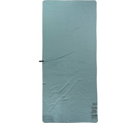 Полотенце-брелок большое MATADOR NanoDry Shower голубое MATNDL2001B