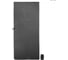 Полотенце-брелок большое MATADOR NanoDry Shower серое MATNDL2001CH 1