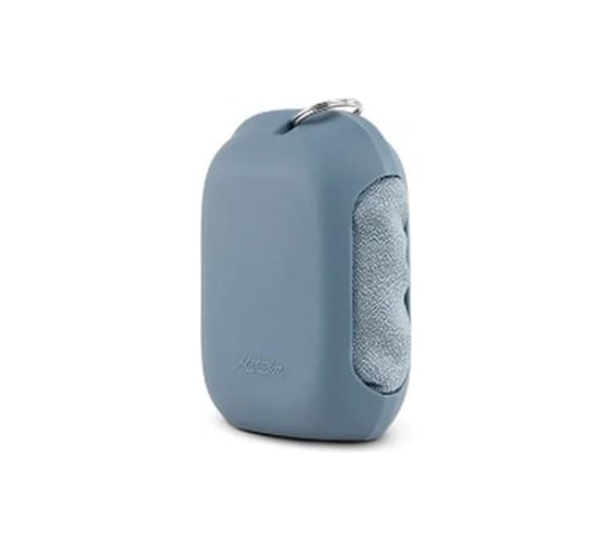 Полотенце-брелок малое MATADOR NanoDry Trek Towel голубое MATNDS2001B