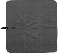 Полотенце-брелок малое MATADOR NanoDry Trek Towel гранит MATNDS2001BKW