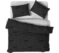 Комплект постельного белья Волшебная Ночь 2-спальный, Day & night 790523