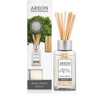 Ароматизатор для дома Areon Чёрный кристалл, 85 мл 704-PS-03