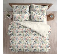 Комплект постельного белья Волшебная Ночь 2-спальный, Fantasy 796788