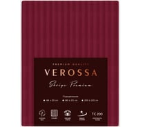 Пододеяльник Verossa Stripe 180х215 Palermo 730607