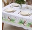 Скатерть Доляна Easter joy 145х250 см, 100% полиэстер 10261467 5