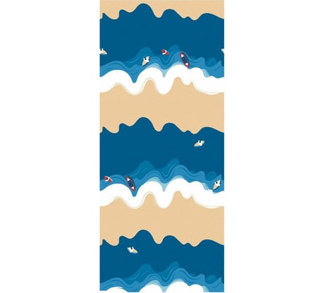 Полотенце Самойловский Текстиль 100/145 Пляж 790745