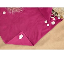 Полотенце Самойловский Текстиль 100/150 Гладкое 40/2 Double Towel 792081