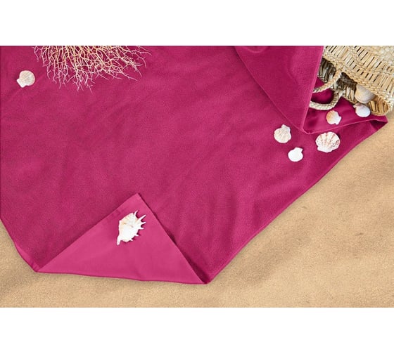 Полотенце Самойловский Текстиль 100/150 Гладкое 40/2 Double Towel 792081 1
