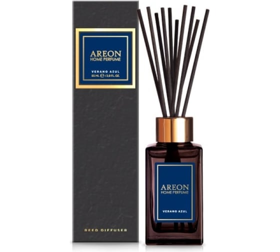 Ароматизатор для дома Areon Синее лето, 85 мл 704-PSL-01 1