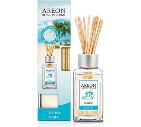 Ароматизатор для дома Areon Тортуга, 85 мл 704-PS-07