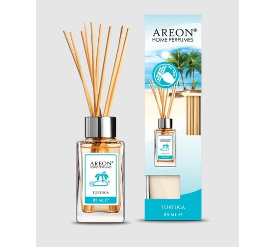 Ароматизатор для дома Areon Тортуга, 85 мл 704-PS-07
